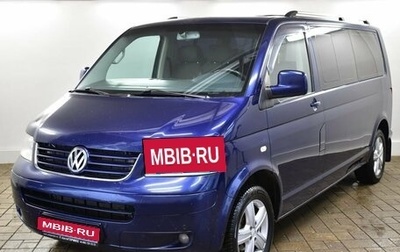 Volkswagen Caravelle T5, 2009 год, 1 633 000 рублей, 1 фотография