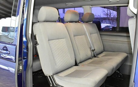 Volkswagen Caravelle T5, 2009 год, 1 633 000 рублей, 12 фотография