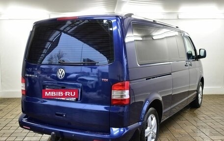 Volkswagen Caravelle T5, 2009 год, 1 633 000 рублей, 4 фотография