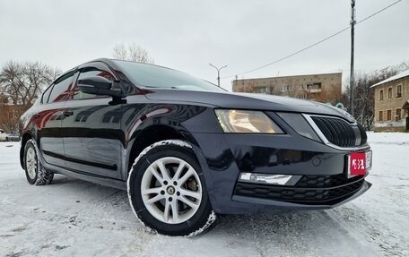 Skoda Octavia, 2019 год, 1 780 000 рублей, 1 фотография