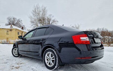 Skoda Octavia, 2019 год, 1 780 000 рублей, 4 фотография