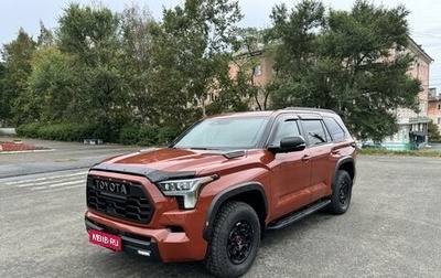 Toyota Sequoia, 2023 год, 16 000 000 рублей, 1 фотография