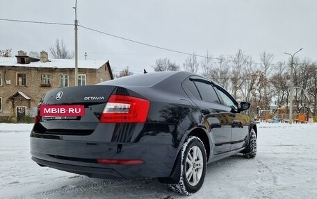 Skoda Octavia, 2019 год, 1 780 000 рублей, 6 фотография