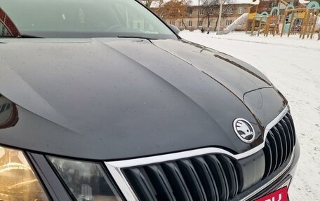 Skoda Octavia, 2019 год, 1 780 000 рублей, 10 фотография