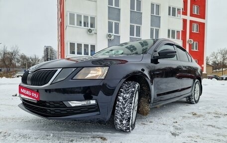 Skoda Octavia, 2019 год, 1 780 000 рублей, 3 фотография