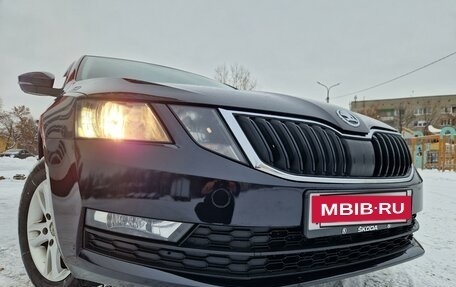 Skoda Octavia, 2019 год, 1 780 000 рублей, 7 фотография