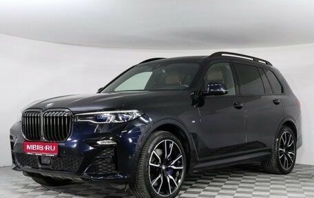 BMW X7, 2021 год, 10 499 000 рублей, 1 фотография