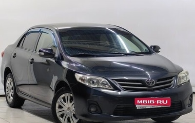 Toyota Corolla, 2011 год, 1 058 000 рублей, 1 фотография