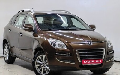 Luxgen Luxgen7 SUV, 2015 год, 815 000 рублей, 1 фотография