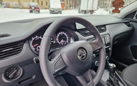 Skoda Octavia, 2019 год, 1 780 000 рублей, 35 фотография