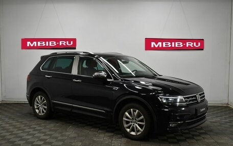 Volkswagen Tiguan II, 2020 год, 3 290 000 рублей, 3 фотография