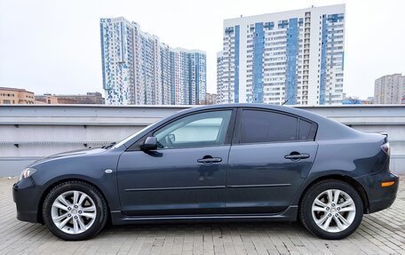 Mazda 3, 2007 год, 750 000 рублей, 5 фотография