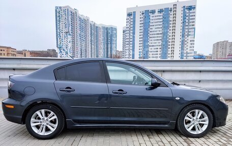 Mazda 3, 2007 год, 750 000 рублей, 6 фотография