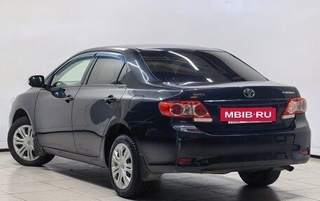 Toyota Corolla, 2011 год, 1 058 000 рублей, 2 фотография