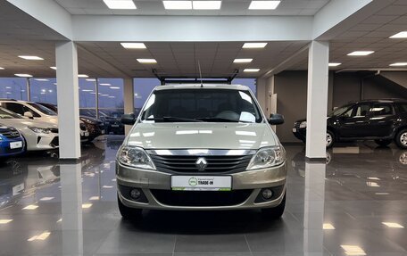 Renault Logan I, 2011 год, 725 000 рублей, 3 фотография