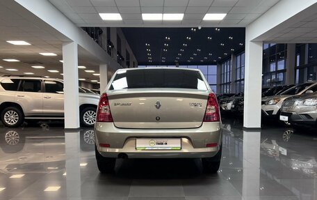 Renault Logan I, 2011 год, 725 000 рублей, 4 фотография