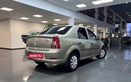 Renault Logan I, 2011 год, 725 000 рублей, 2 фотография