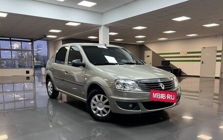 Renault Logan I, 2011 год, 725 000 рублей, 5 фотография