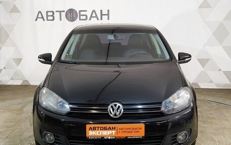 Volkswagen Golf VI, 2009 год, 769 000 рублей, 2 фотография