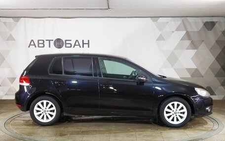 Volkswagen Golf VI, 2009 год, 769 000 рублей, 6 фотография