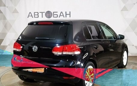 Volkswagen Golf VI, 2009 год, 769 000 рублей, 3 фотография