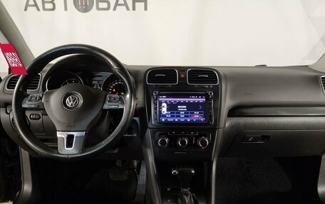 Volkswagen Golf VI, 2009 год, 769 000 рублей, 9 фотография