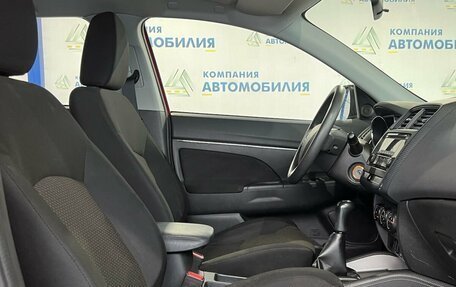 Mitsubishi ASX I рестайлинг, 2017 год, 1 679 000 рублей, 8 фотография