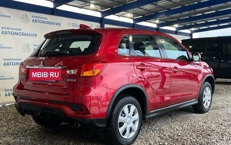 Mitsubishi ASX I рестайлинг, 2017 год, 1 679 000 рублей, 4 фотография