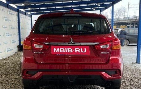 Mitsubishi ASX I рестайлинг, 2017 год, 1 679 000 рублей, 3 фотография