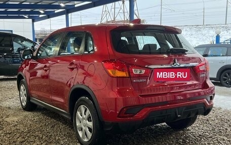 Mitsubishi ASX I рестайлинг, 2017 год, 1 679 000 рублей, 2 фотография