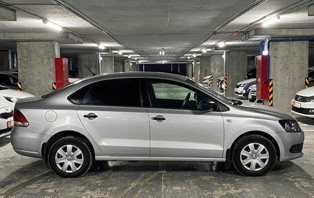 Volkswagen Polo VI (EU Market), 2012 год, 736 000 рублей, 6 фотография