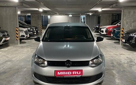 Volkswagen Polo VI (EU Market), 2012 год, 736 000 рублей, 8 фотография