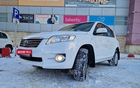 Toyota RAV4, 2011 год, 1 770 000 рублей, 3 фотография