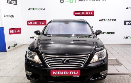 Lexus LS IV, 2010 год, 1 443 000 рублей, 2 фотография