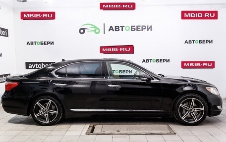 Lexus LS IV, 2010 год, 1 443 000 рублей, 4 фотография