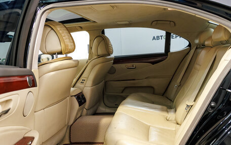 Lexus LS IV, 2010 год, 1 443 000 рублей, 27 фотография