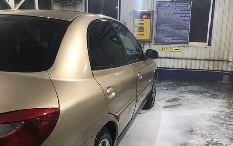 KIA Rio II, 2003 год, 150 000 рублей, 6 фотография