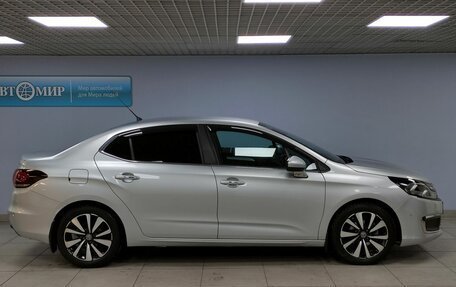 Citroen C4 II рестайлинг, 2022 год, 2 238 000 рублей, 4 фотография