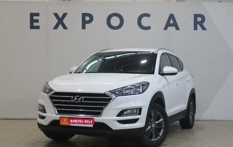 Hyundai Tucson III, 2019 год, 2 200 000 рублей, 1 фотография