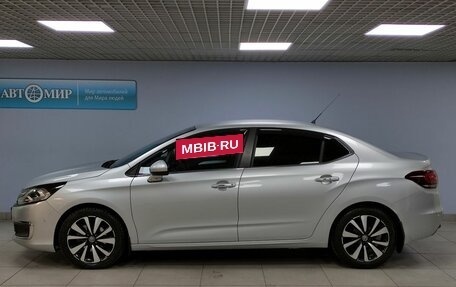 Citroen C4 II рестайлинг, 2022 год, 2 238 000 рублей, 8 фотография