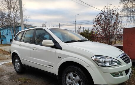 SsangYong Kyron I, 2013 год, 1 280 000 рублей, 1 фотография