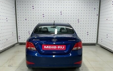 Hyundai Solaris II рестайлинг, 2014 год, 1 105 000 рублей, 6 фотография