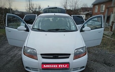 Chevrolet Aveo III, 2006 год, 499 975 рублей, 1 фотография