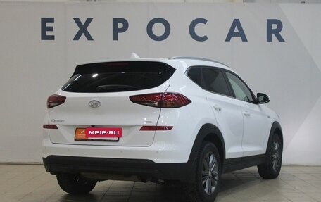 Hyundai Tucson III, 2019 год, 2 200 000 рублей, 5 фотография