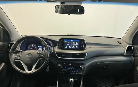 Hyundai Tucson III, 2019 год, 2 200 000 рублей, 13 фотография