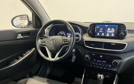 Hyundai Tucson III, 2019 год, 2 200 000 рублей, 14 фотография