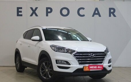 Hyundai Tucson III, 2019 год, 2 200 000 рублей, 7 фотография