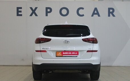 Hyundai Tucson III, 2019 год, 2 200 000 рублей, 4 фотография