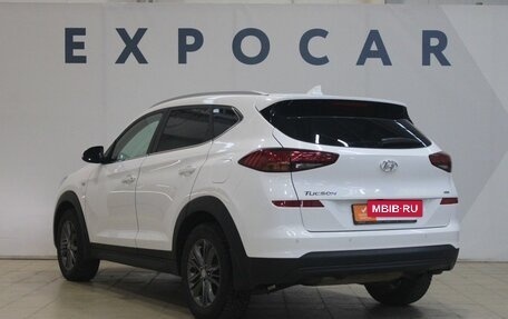 Hyundai Tucson III, 2019 год, 2 200 000 рублей, 3 фотография