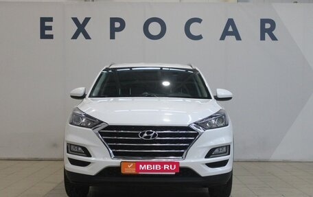 Hyundai Tucson III, 2019 год, 2 200 000 рублей, 8 фотография